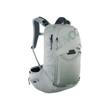 Evoc Sac à dos Trail Pro SF 12 - Stone - Purebike