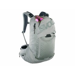 Evoc Sac à dos Trail Pro SF 12 - Stone - Purebike