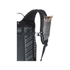 Evoc Sac FR Lite Race 10l Gris - Purebike