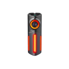 Magicshine Eclairage et caméra arrière SeeMee DV - Purebike