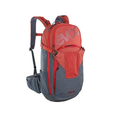 Evoc Sac Neo 16L Rouge / Gris - Purebike