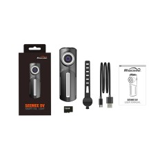 Eclairage et caméra arrière SeeMee DV