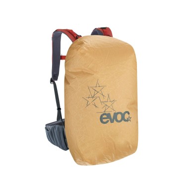 Evoc Sac Neo 16L Rouge / Gris - Purebike