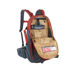 Evoc Sac Neo 16L Rouge / Gris - Purebike