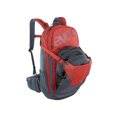 Evoc Sac Neo 16L Rouge / Gris - Purebike