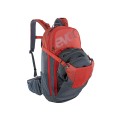 Evoc Sac Neo 16L Rouge / Gris - Purebike
