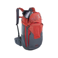 Evoc Sac Neo 16L Rouge / Gris - Purebike