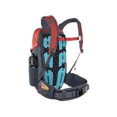 Evoc Sac Neo 16L Rouge / Gris - Purebike