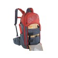 Evoc Sac Neo 16L Rouge / Gris - Purebike