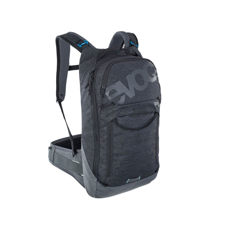 Evoc Sac Trail Pro 10L Noir / Gris - Purebike