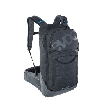 Evoc Sac Trail Pro 10L Noir / Gris - Purebike