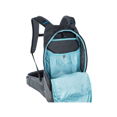 Evoc Sac Trail Pro 10L Noir / Gris - Purebike