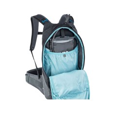 Evoc Sac Trail Pro 10L Noir / Gris - Purebike