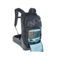 Evoc Sac Trail Pro 10L Noir / Gris - Purebike
