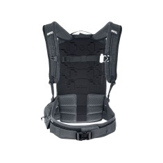 Evoc Sac Trail Pro 10L Noir / Gris - Purebike
