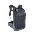 Evoc Sac Trail Pro 10L Noir / Gris - Purebike