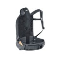 Evoc Sac Trail Pro 10L Noir / Gris - Purebike