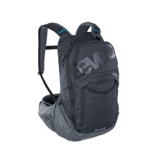 Evoc Sac Trail Pro 16L Noir / Gris - Purebike