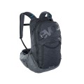 Evoc Sac Trail Pro 16L Noir / Gris - Purebike