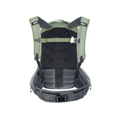 Evoc Sac Trail Pro 16L Noir / Gris - Purebike