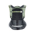 Evoc Sac Trail Pro 16L Noir / Gris - Purebike