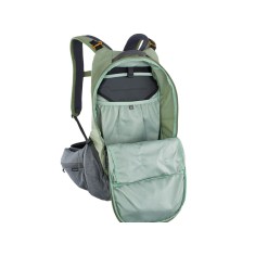 Evoc Sac Trail Pro 16L Noir / Gris - Purebike