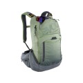 Evoc Sac Trail Pro 16L Noir / Gris - Purebike