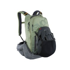 Evoc Sac Trail Pro 16L Noir / Gris - Purebike