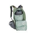 Evoc Sac Trail Pro 16L Noir / Gris - Purebike