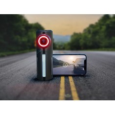 Magicshine Eclairage et caméra arrière SeeMee DV - Purebike