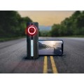 Magicshine Eclairage et caméra arrière SeeMee DV - Purebike