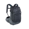 Evoc Sac Trail Pro 26L Noir / Gris - Purebike