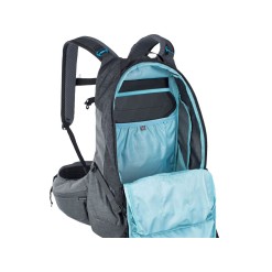 Evoc Sac Trail Pro 26L Noir / Gris - Purebike