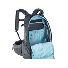 Evoc Sac Trail Pro 26L Noir / Gris - Purebike