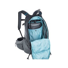Evoc Sac Trail Pro 26L Noir / Gris - Purebike