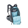 Evoc Sac Trail Pro 26L Noir / Gris - Purebike