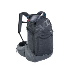 Evoc Sac Trail Pro 26L Noir / Gris - Purebike