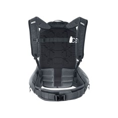 Evoc Sac Trail Pro 26L Noir / Gris - Purebike