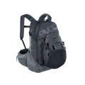Evoc Sac Trail Pro 26L Noir / Gris - Purebike
