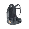 Evoc Sac Trail Pro 26L Noir / Gris - Purebike
