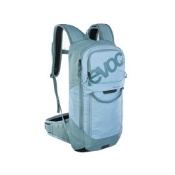 Evoc Sac FR Lite Race 10l Gris/Bleu - Purebike