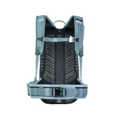 Evoc Sac FR Lite Race 10l Gris/Bleu - Purebike