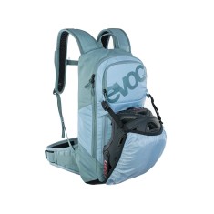 Evoc Sac FR Lite Race 10l Gris/Bleu - Purebike