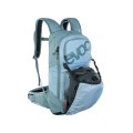 Evoc Sac FR Lite Race 10l Gris/Bleu - Purebike