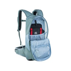 Evoc Sac FR Lite Race 10l Gris/Bleu - Purebike