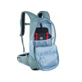 Evoc Sac FR Lite Race 10l Gris/Bleu - Purebike