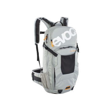 Evoc Sac FR Enduro 16L Gris Stone - Purebike