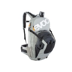 Evoc Sac FR Enduro 16L Gris Stone - Purebike