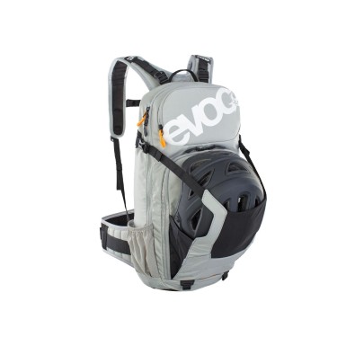 Evoc Sac FR Enduro 16L Gris Stone - Purebike