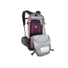 Evoc Sac FR Enduro 16L Violet - Purebike